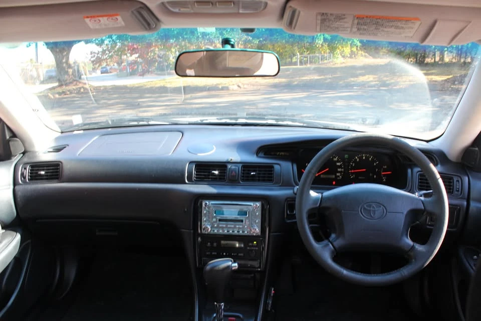 2000 Toyota Mark II 8th Gen - Image 12 of 20