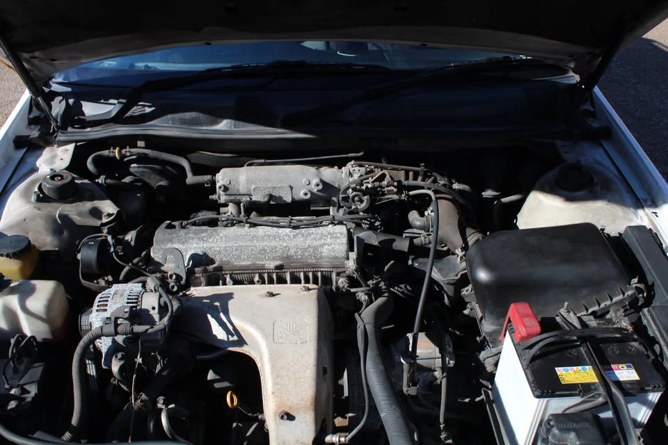 2000 Toyota Mark II 8th Gen - Image 20 of 20