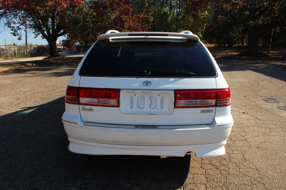 2000 Toyota Mark II 8th Gen - Image 4 of 20