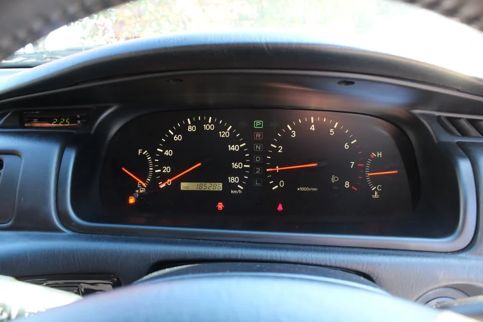 2000 Toyota Mark II 8th Gen - Image 14 of 20