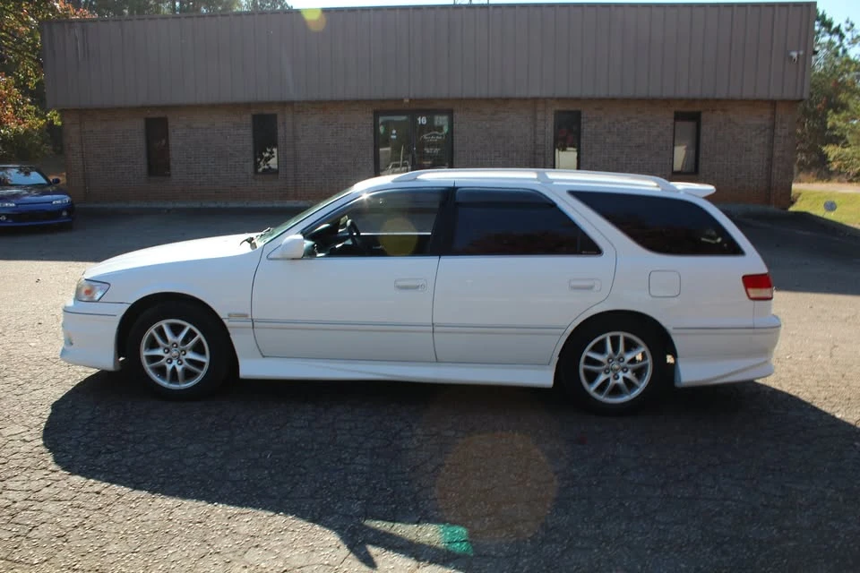 2000 Toyota Mark II 8th Gen - Image 8 of 20