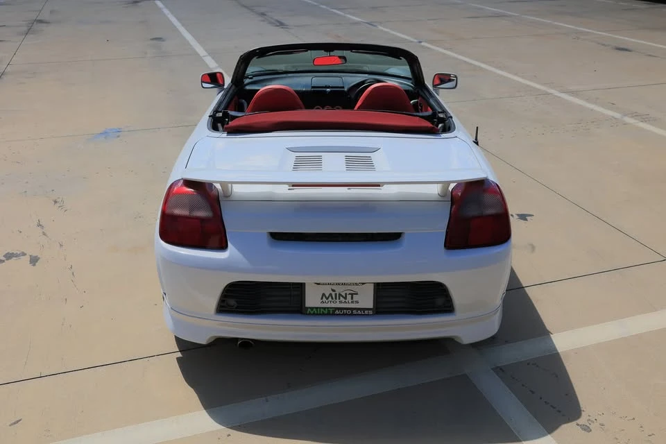 2000 Toyota MR2 Spyder/MR-S - Image 6 of 10