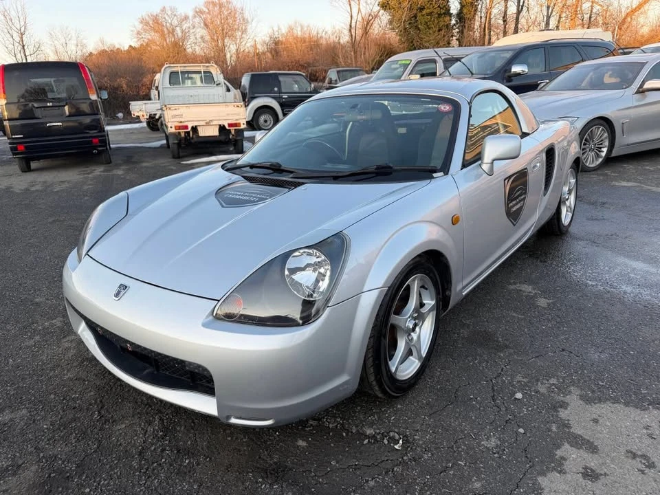 2000 Toyota MR2 Spyder/MR-S - Image 3 of 20