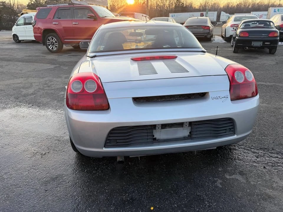 2000 Toyota MR2 Spyder/MR-S - Image 5 of 20