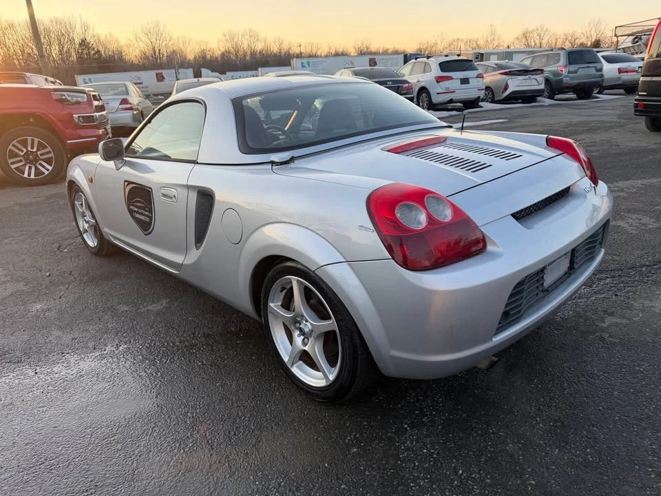 2000 Toyota MR2 Spyder/MR-S - Image 4 of 20