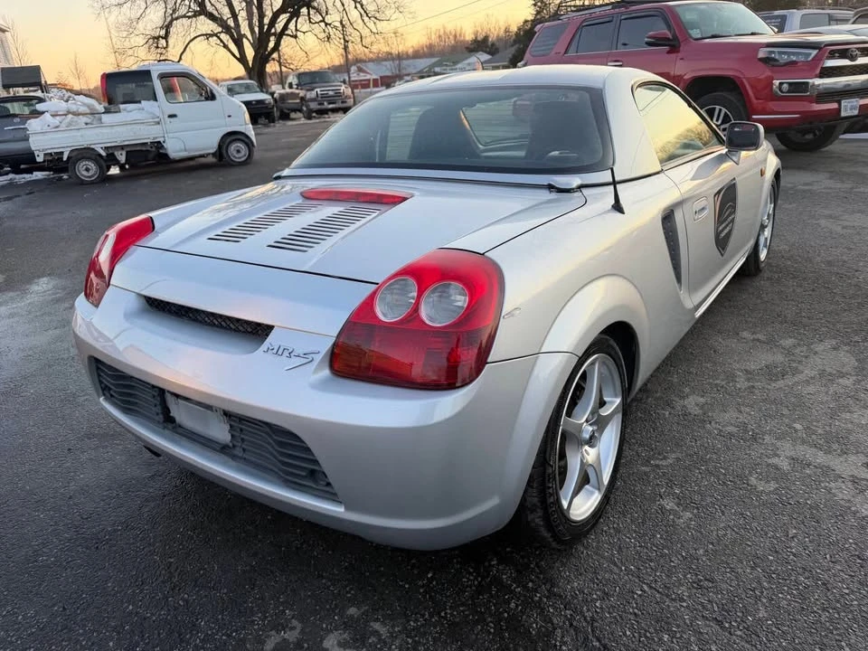 2000 Toyota MR2 Spyder/MR-S - Image 7 of 20