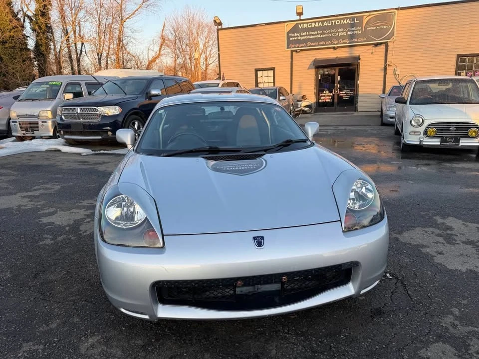 2000 Toyota MR2 Spyder/MR-S - Image 2 of 20