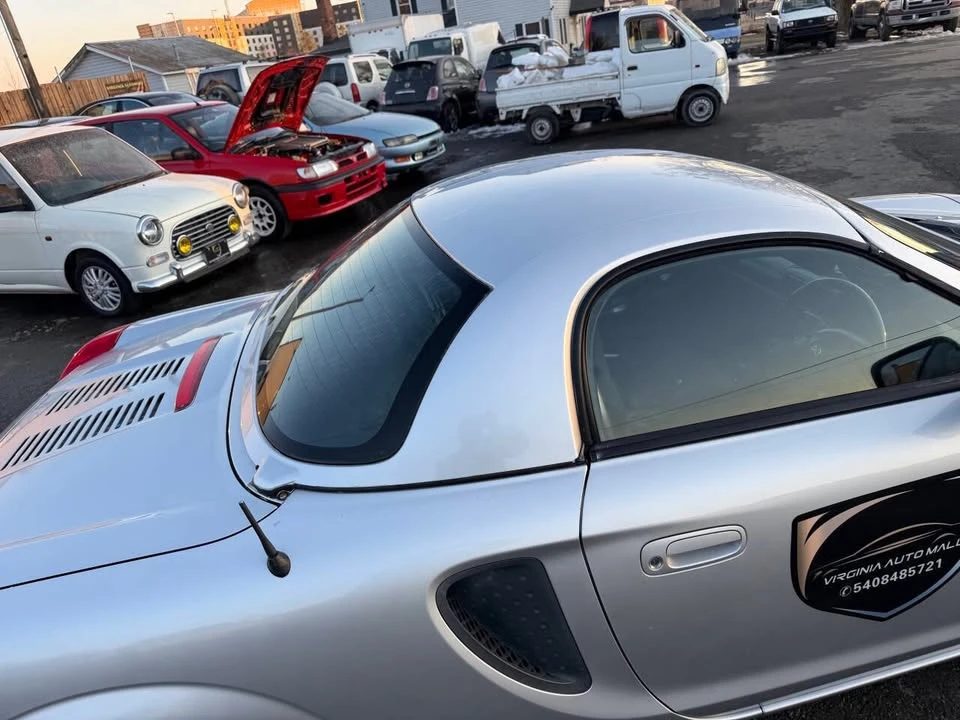 2000 Toyota MR2 Spyder/MR-S - Image 11 of 20
