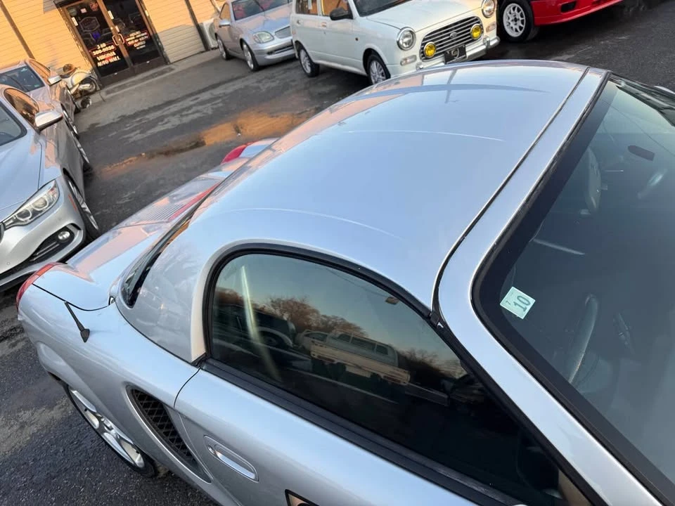 2000 Toyota MR2 Spyder/MR-S - Image 8 of 20