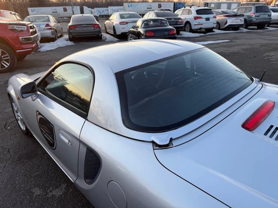 2000 Toyota MR2 Spyder/MR-S - Image 10 of 20