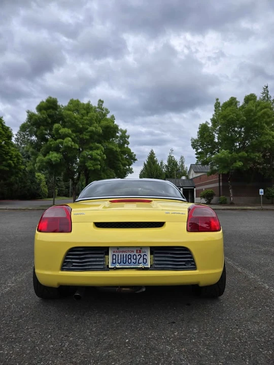 2000 Toyota MR2 Spyder/MR-S - Image 6 of 15