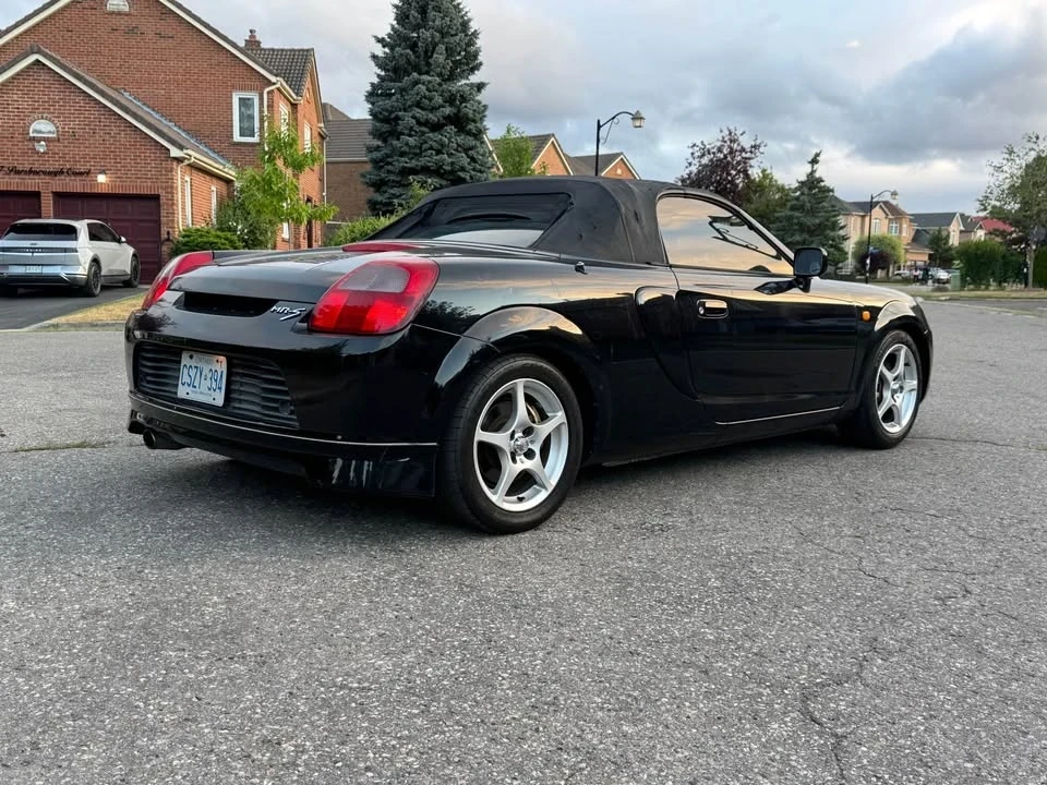 2000 Toyota MR2 Spyder/MR-S - Image 6 of 14