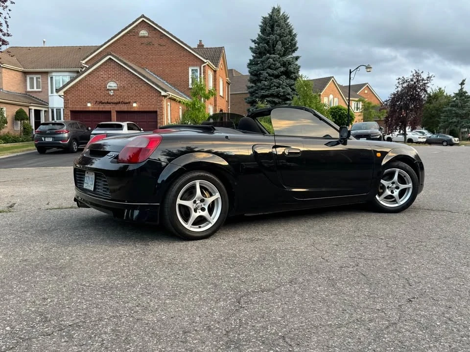 2000 Toyota MR2 Spyder/MR-S - Image 3 of 14