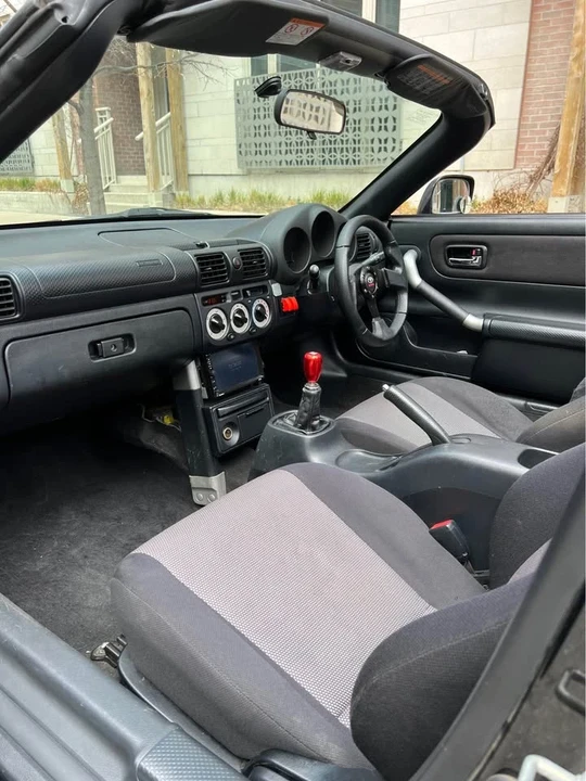 2000 Toyota MR2 Spyder/MR-S - Image 12 of 14