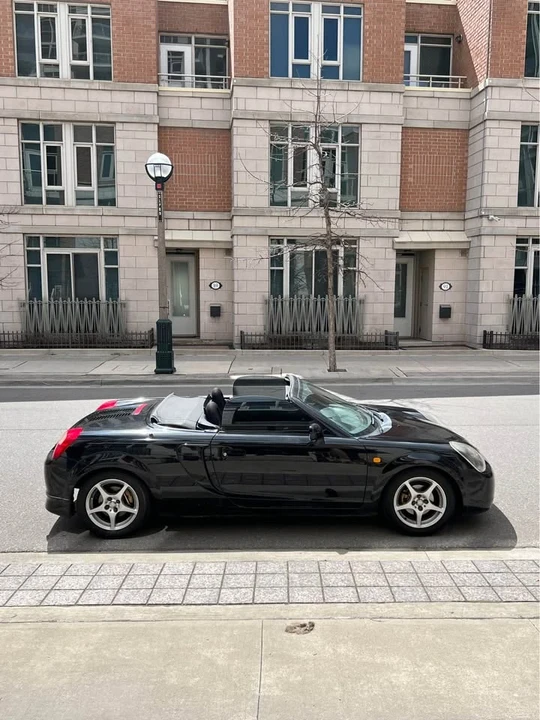 2000 Toyota MR2 Spyder/MR-S - Image 14 of 14
