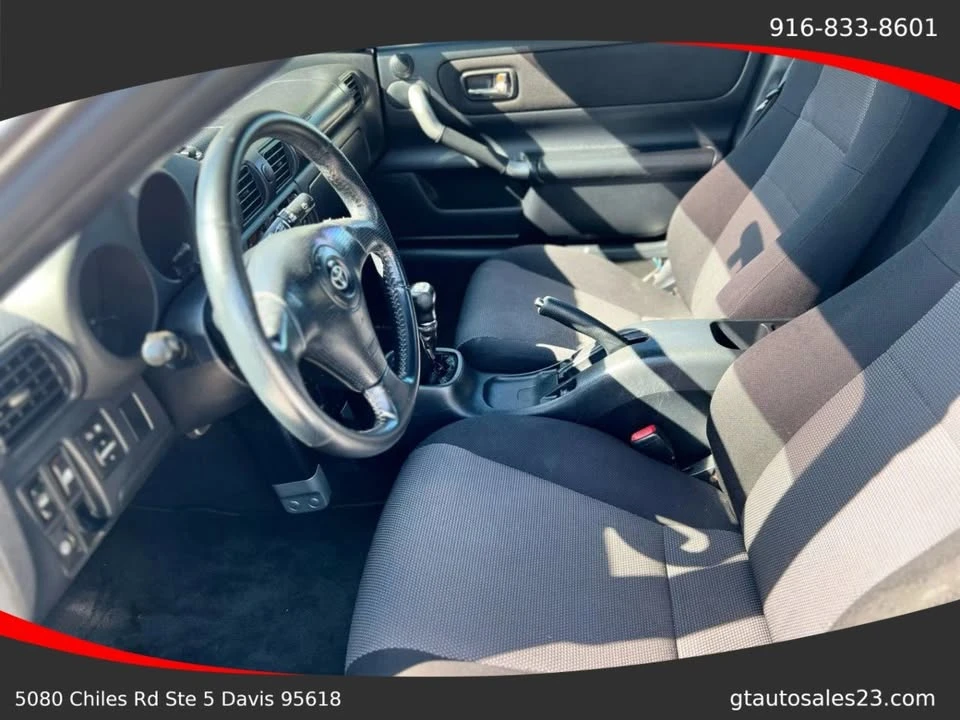 2000 Toyota MR2 Spyder/MR-S - Image 11 of 20