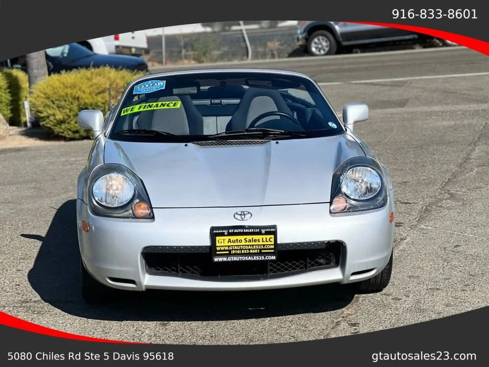 2000 Toyota MR2 Spyder/MR-S - Image 19 of 20