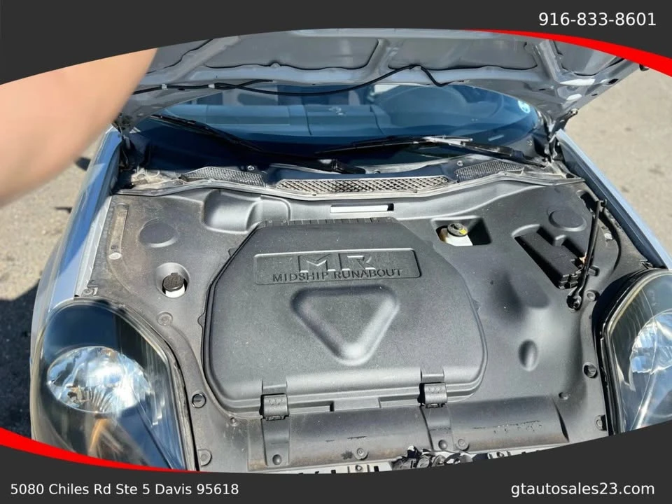 2000 Toyota MR2 Spyder/MR-S - Image 17 of 20