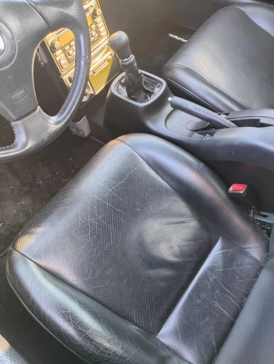 2000 Toyota MR2 Spyder/MR-S - Image 6 of 6