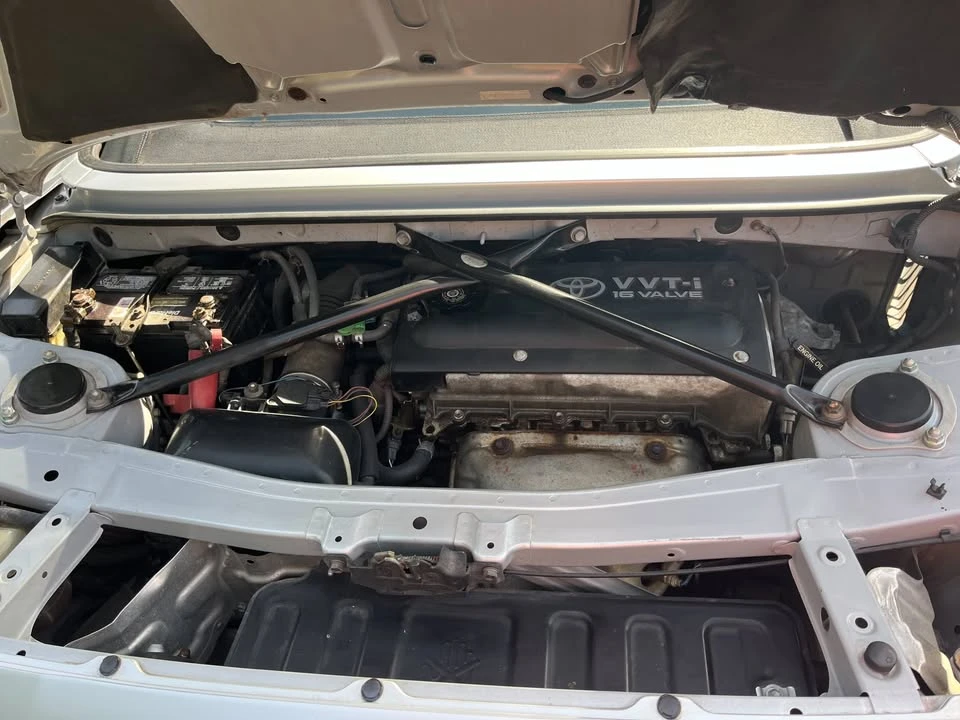 2000 Toyota MR2 Spyder/MR-S - Image 6 of 6