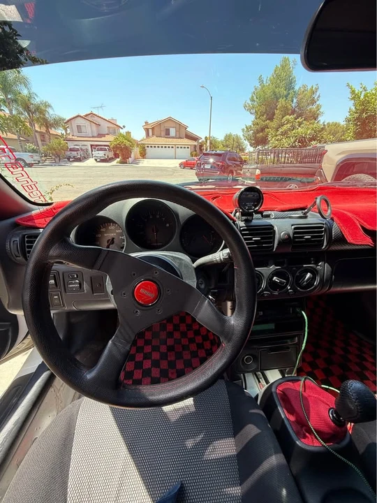2000 Toyota MR2 Spyder/MR-S - Image 9 of 11