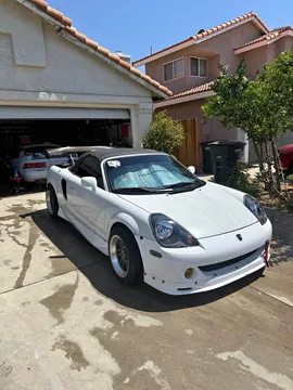 2000 Toyota MR2 Spyder