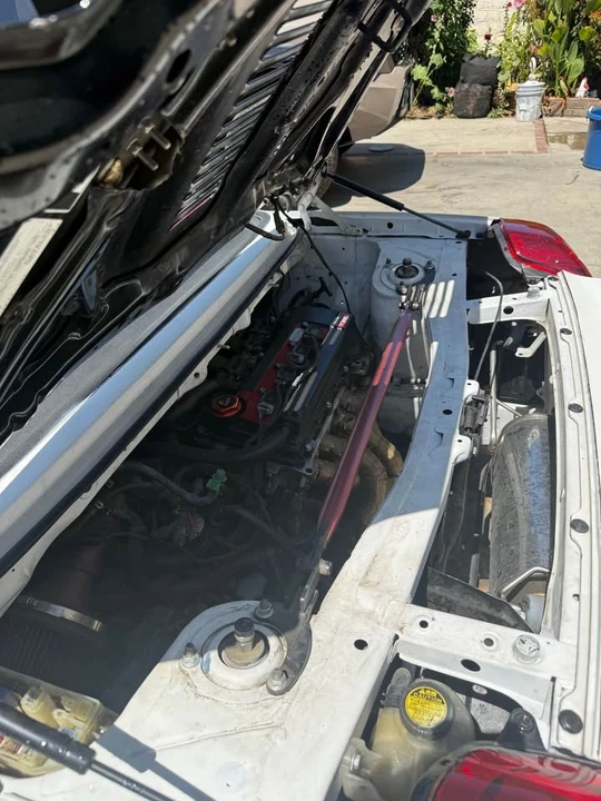 2000 Toyota MR2 Spyder/MR-S - Image 11 of 11