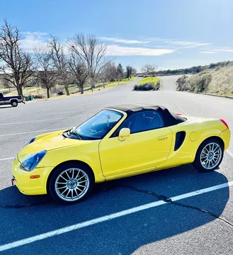 2000 Toyota MR2 Spyder