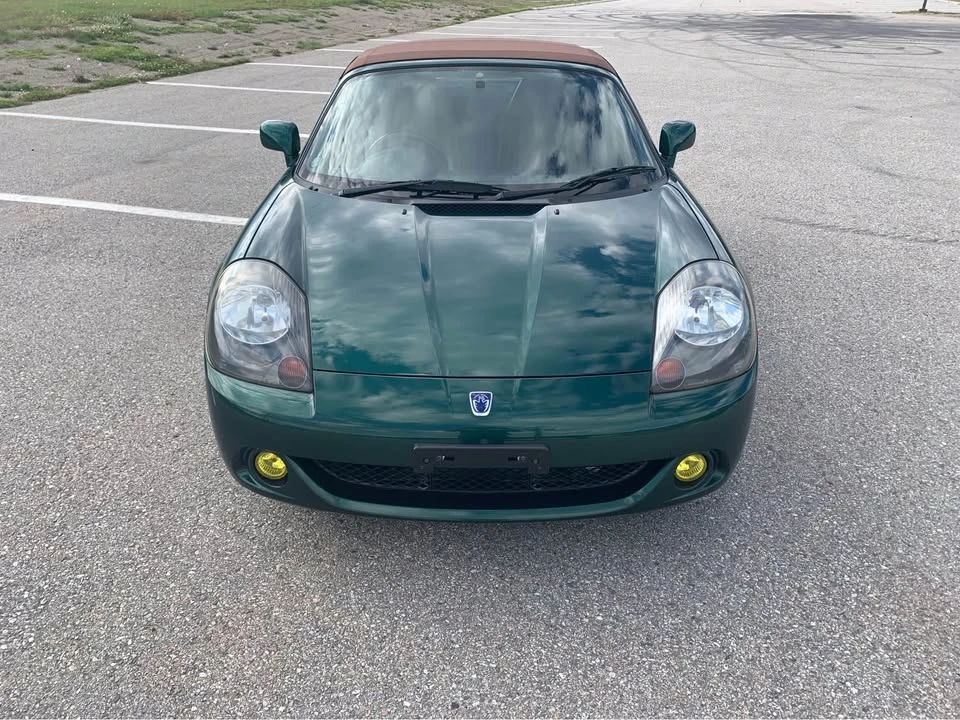 2000 Toyota MR2 Spyder/MR-S - Image 3 of 12