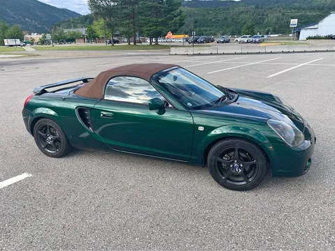2000 Toyota MR2