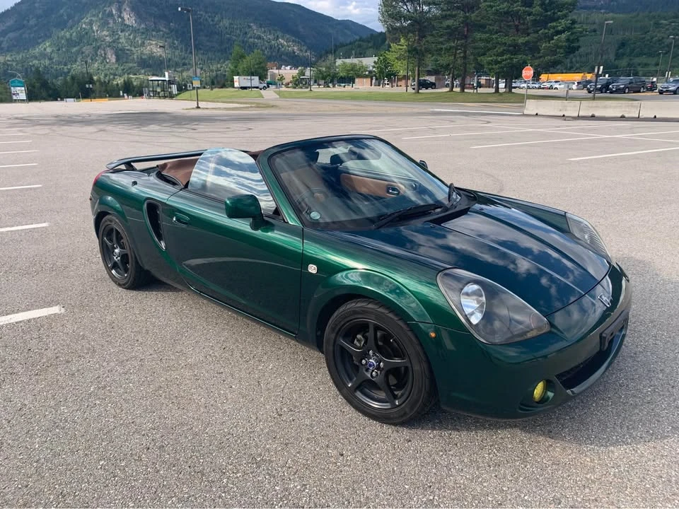 2000 Toyota MR2 Spyder/MR-S - Image 4 of 12