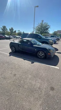 2000 Toyota MR2 Spyder