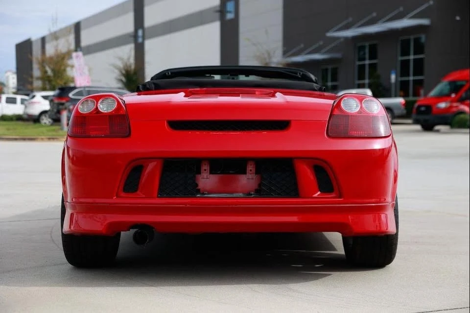 2000 Toyota MR2 Spyder/MR-S - Image 3 of 14
