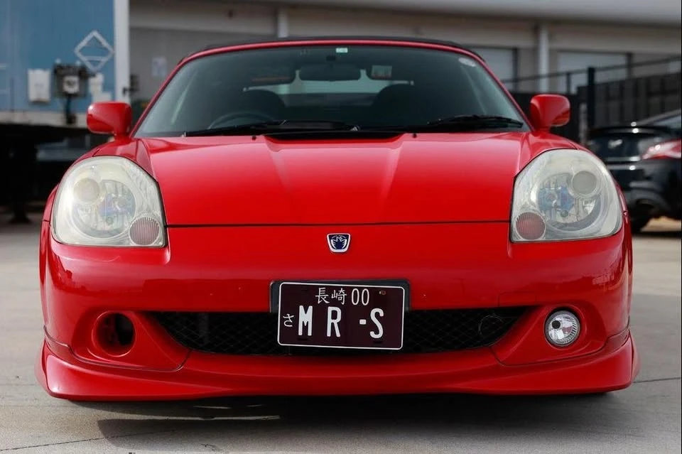 2000 Toyota MR2 Spyder/MR-S - Image 11 of 14