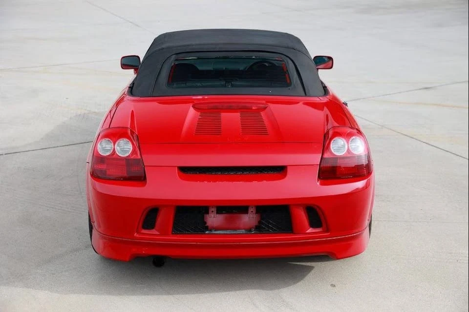 2000 Toyota MR2 Spyder/MR-S - Image 5 of 14