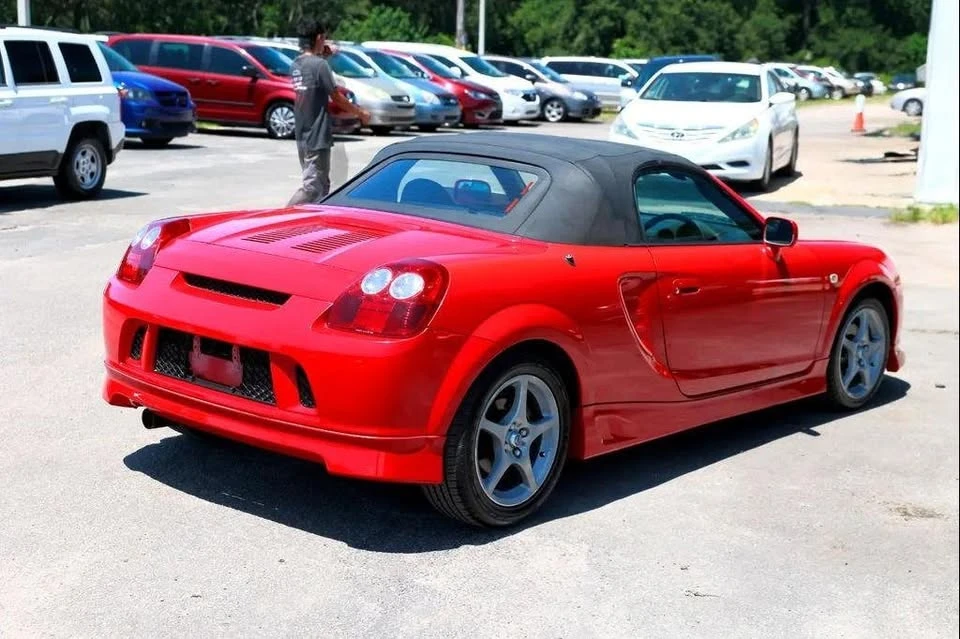 2000 Toyota MR2 Spyder/MR-S - Image 12 of 19