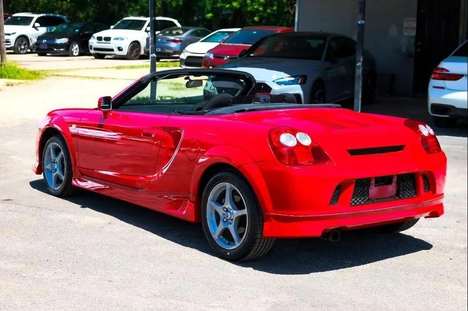 2000 Toyota MR2 Spyder/MR-S - Image 6 of 19