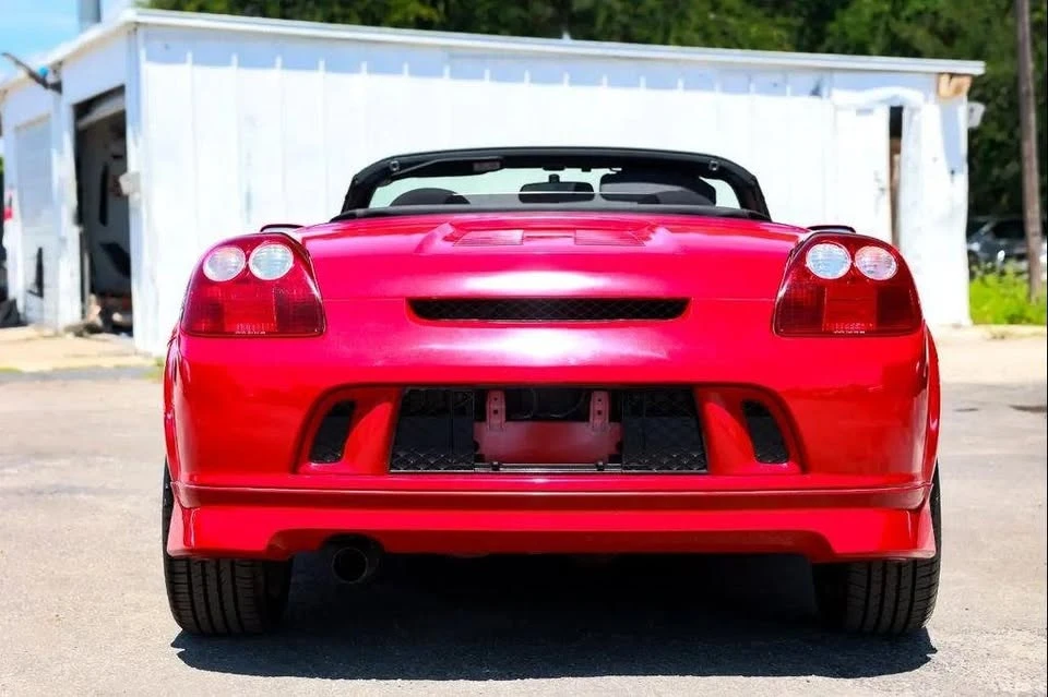 2000 Toyota MR2 Spyder/MR-S - Image 8 of 19