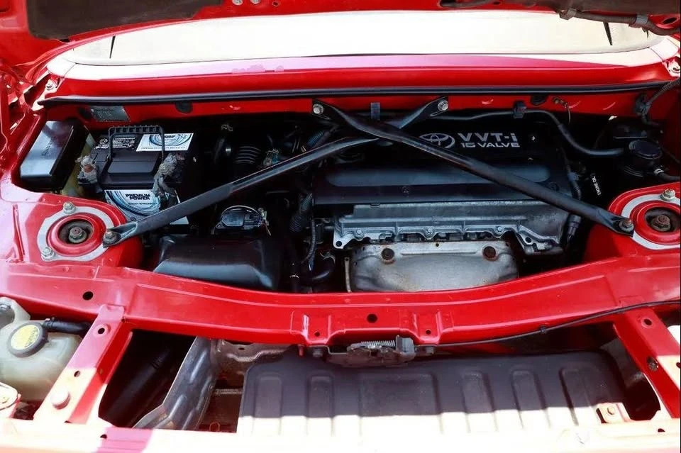 2000 Toyota MR2 Spyder/MR-S - Image 16 of 19