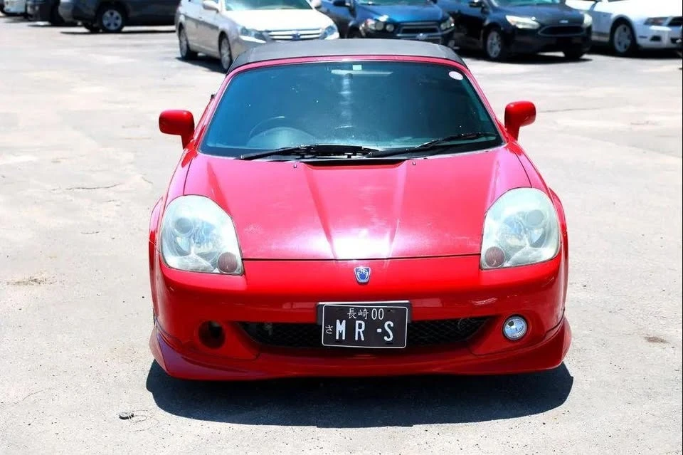 2000 Toyota MR2 Spyder/MR-S - Image 18 of 19