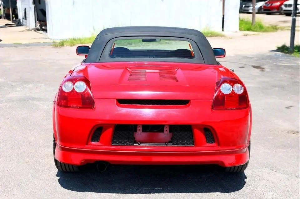 2000 Toyota MR2 Spyder/MR-S - Image 10 of 19