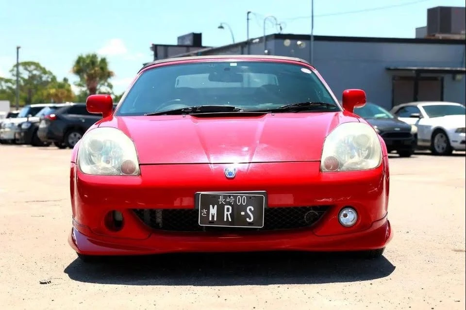 2000 Toyota MR2 Spyder/MR-S - Image 17 of 19