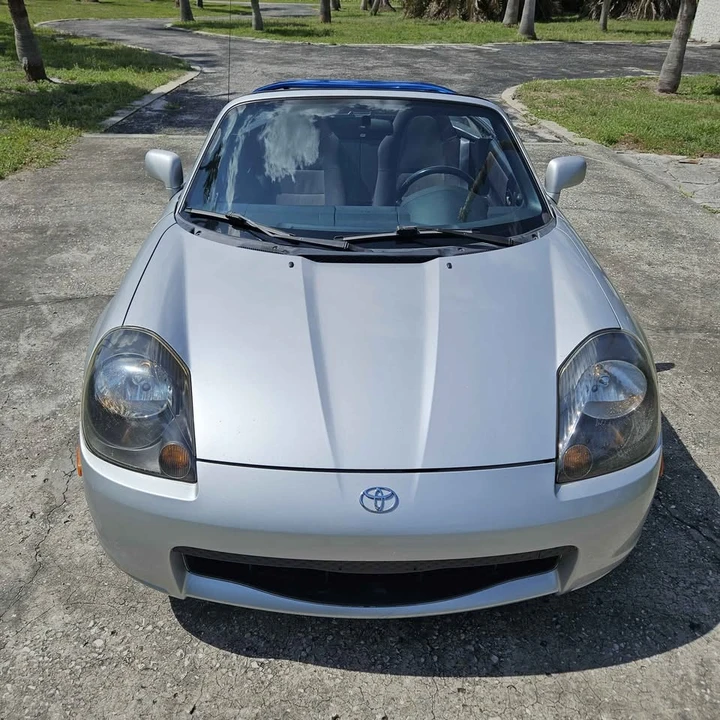 2000 Toyota MR2 Spyder/MR-S - Image 3 of 18