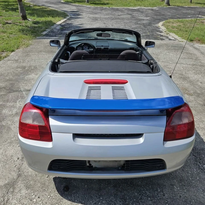 2000 Toyota MR2 Spyder/MR-S - Image 6 of 18