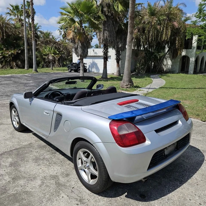 2000 Toyota MR2 Spyder/MR-S - Image 7 of 18