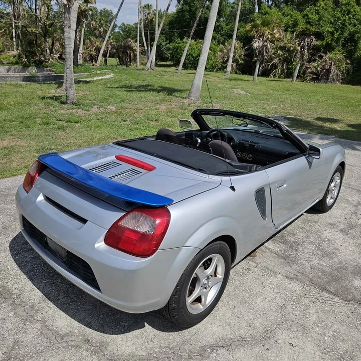2000 Toyota MR2 Spyder/MR-S - Image 5 of 18
