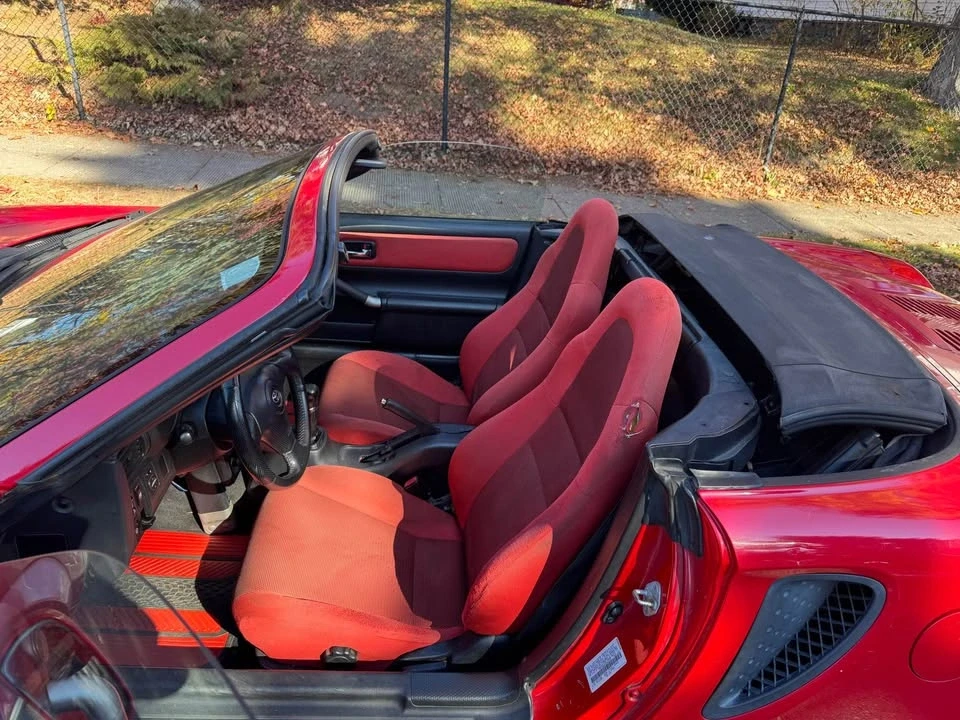 2000 Toyota SW20 MR2 - Image 5 of 9
