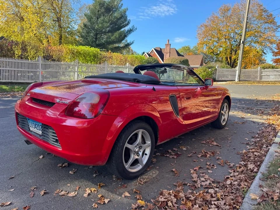 2000 Toyota SW20 MR2 - Image 3 of 9
