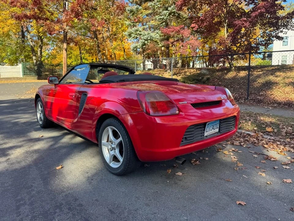 2000 Toyota SW20 MR2 - Image 4 of 9