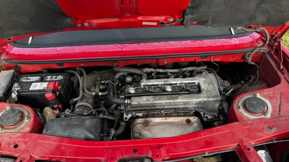 2000 Toyota SW20 MR2 - Image 18 of 20